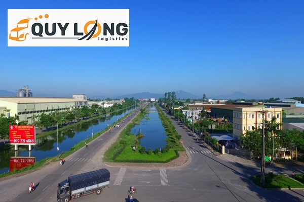 Hệ thống đường sá nội bộ không thể tuyệt vời hơn để phát triển vận tải tại Phú Nghĩa.