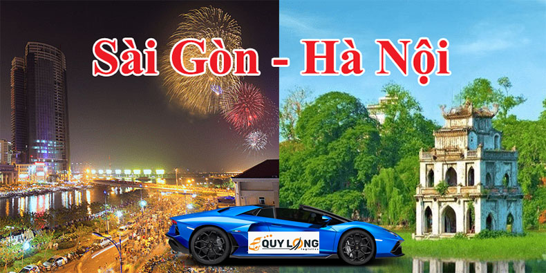 Gửi ô tô từ Sài Gòn ra Hà Nội