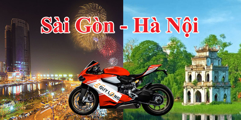 Gửi xe máy từ Hà Nội vào Sài Gòn