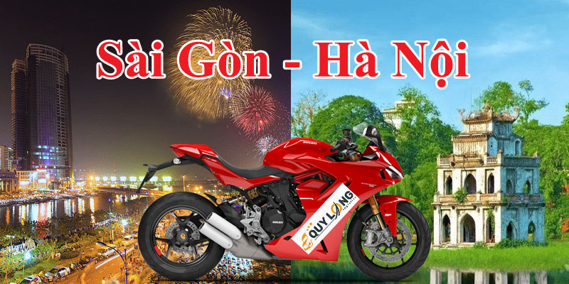 Dịch vụ gửi xe máy từ Sài Gòn ra Hà Nội đáng tin cậy