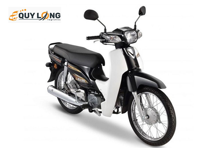 Gửi xe máy từ Sài Gòn ra Hà Nội bao nhiêu tiền?